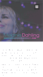 Mobile Screenshot of melaniedahling.com